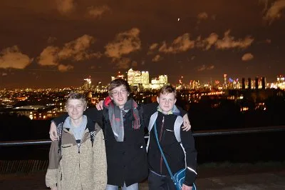 Day 5 - London, 25. 11. 2015