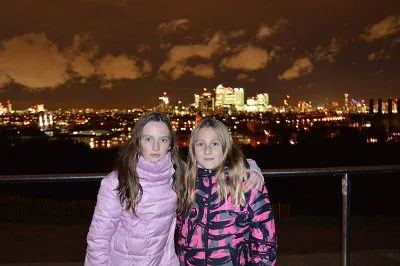 Day 5 - London, 25. 11. 2015