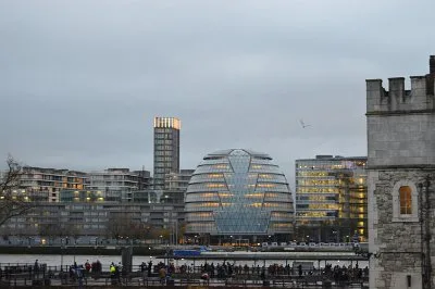 Day 5 - London, 25. 11. 2015
