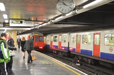 Day 5 - London, 25. 11. 2015