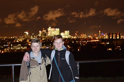 Day 5 - London, 25. 11. 2015