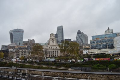 Day 5 - London, 25. 11. 2015