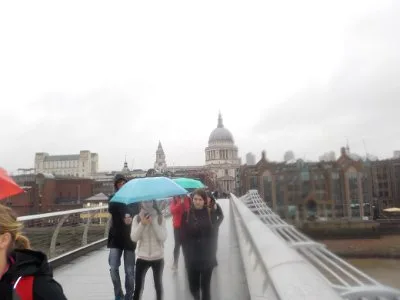 Day 5 - London, 25. 11. 2015