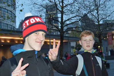 Day 5 - London, 25. 11. 2015