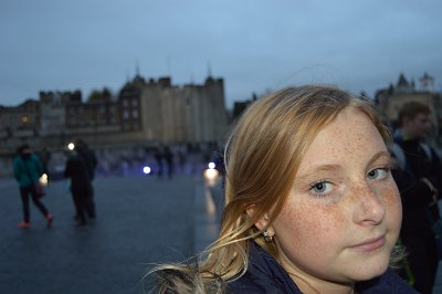 Day 5 - London, 25. 11. 2015