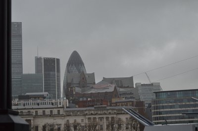 Day 5 - London, 25. 11. 2015