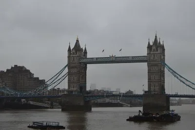Day 5 - London, 25. 11. 2015