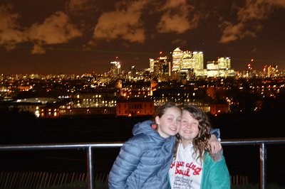 Day 5 - London, 25. 11. 2015