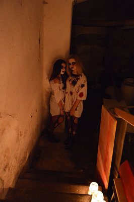 Halloween 2015, 7. 11. 2015