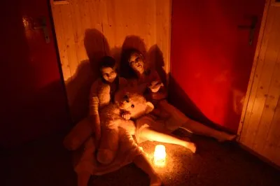 Halloween 2015, 7. 11. 2015