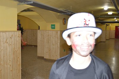 Halloween 2015, 7. 11. 2015