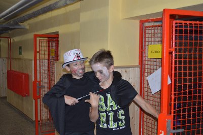 Halloween 2015, 7. 11. 2015