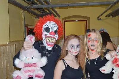 Halloween 2015, 7. 11. 2015