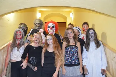 Halloween 2015, 7. 11. 2015