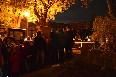 Halloween 2015, 7. 11. 2015