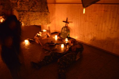 Halloween 2015, 7. 11. 2015