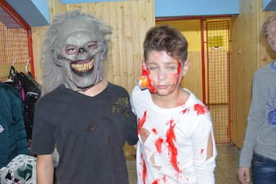 Halloween 2015, 7. 11. 2015