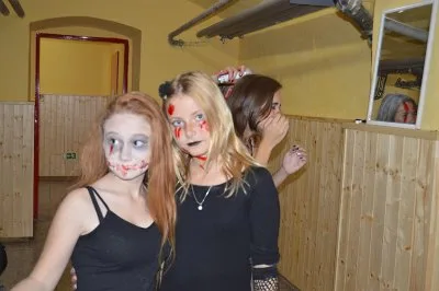 Halloween 2015, 7. 11. 2015