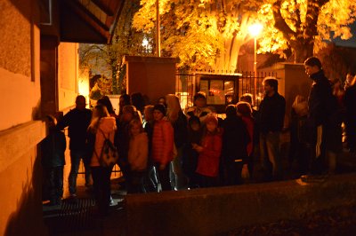 Halloween 2015, 7. 11. 2015
