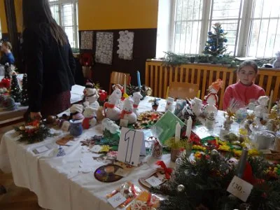 Adventní trhy, 1. 12. 2015