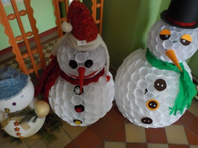 Adventní trhy, 1. 12. 2015
