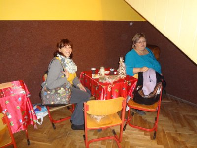 Adventní trhy, 1. 12. 2015