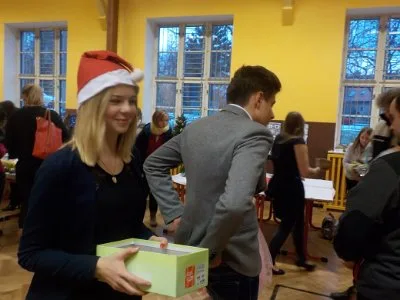 Adventní trhy, 1. 12. 2015