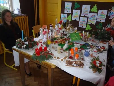 Adventní trhy, 1. 12. 2015