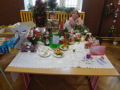 Adventní trhy, 1. 12. 2015