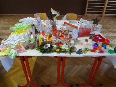 Adventní trhy, 1. 12. 2015