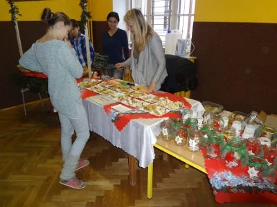 Adventní trhy, 1. 12. 2015