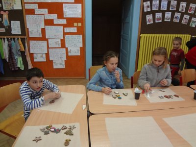 Adventní trhy, 1. 12. 2015