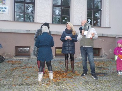Adventní trhy, 1. 12. 2015