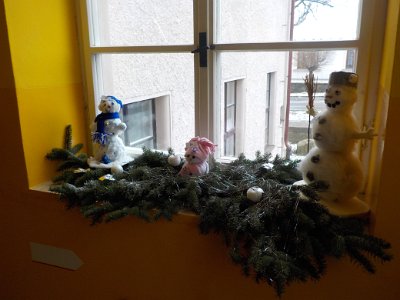 Adventní trhy, 1. 12. 2015