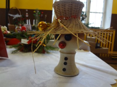Adventní trhy, 1. 12. 2015