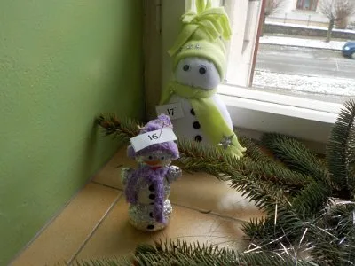 Adventní trhy, 1. 12. 2015