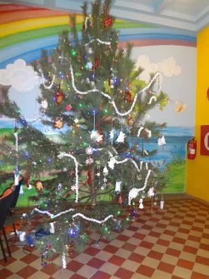 Adventní trhy, 1. 12. 2015