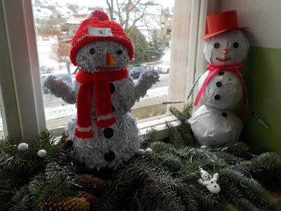 Adventní trhy, 1. 12. 2015