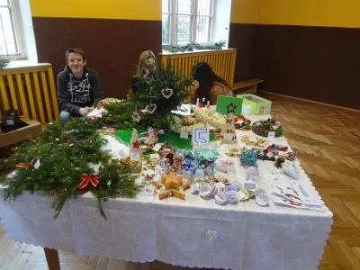 Adventní trhy, 1. 12. 2015