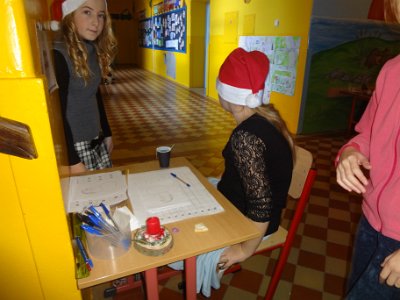 Adventní trhy, 1. 12. 2015