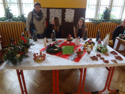 Adventní trhy, 1. 12. 2015