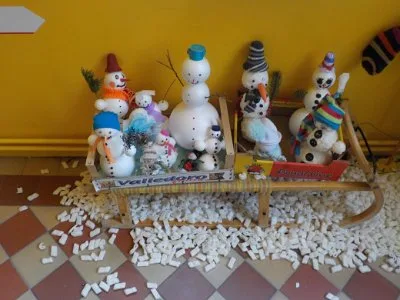 Adventní trhy, 1. 12. 2015
