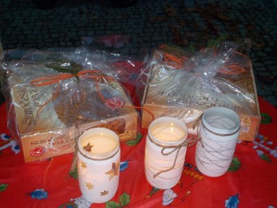 Adventní trhy, 1. 12. 2015