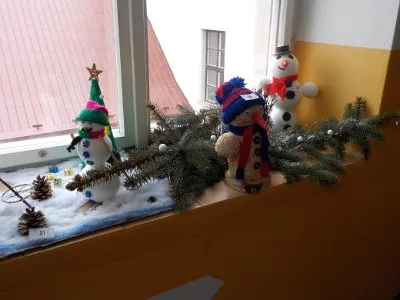 Adventní trhy, 1. 12. 2015