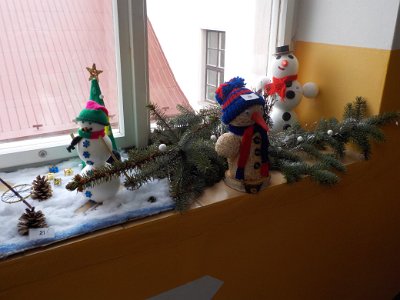 Adventní trhy, 1. 12. 2015