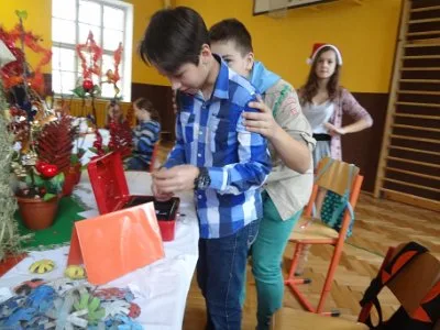 Adventní trhy, 1. 12. 2015