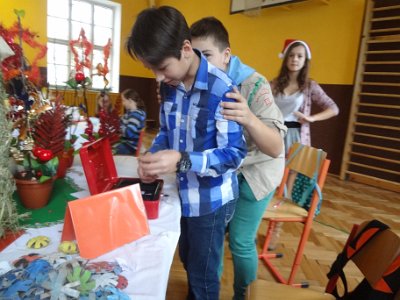 Adventní trhy, 1. 12. 2015