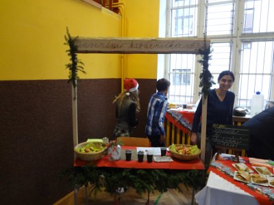 Adventní trhy, 1. 12. 2015