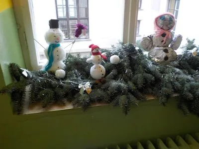 Adventní trhy, 1. 12. 2015