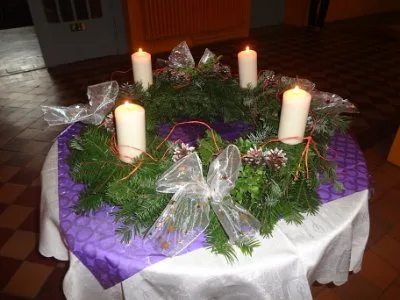 Adventní trhy, 1. 12. 2015